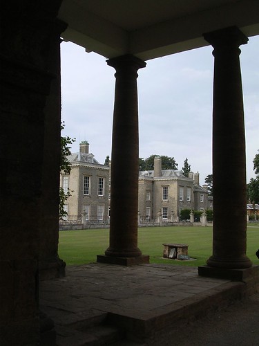 Althorp house by atalooseend2005.