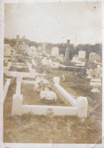 Grave of John & Mary Matthews