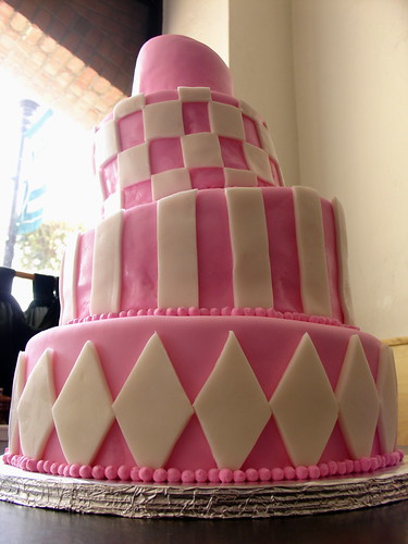 Pink Champagne Wedding Cake Herbert Harper Tags wedding white cake 