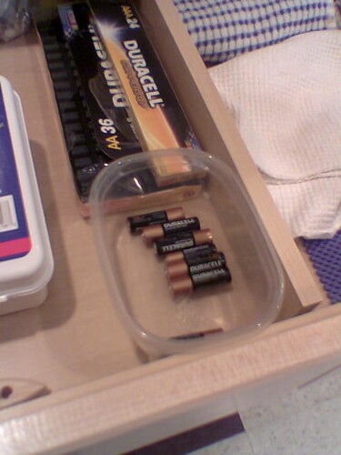 nokia batteries