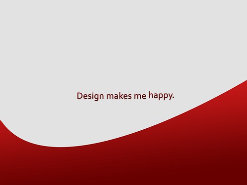 design-makes-me-happy by jenswedin.