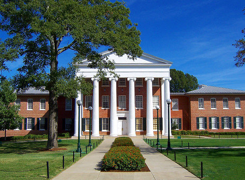 The Lyceum, University of Mississippi