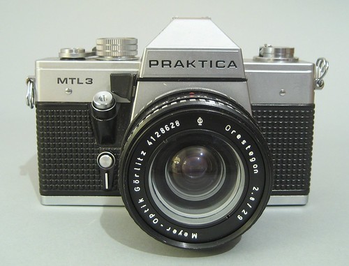 Praktica MTL 3 - Camera-wiki.org - The free camera encyclopedia