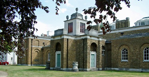 The Dulwich Picture Gallery