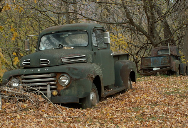 ford abandoned rust rusty f1 fordf1truck f1truck
