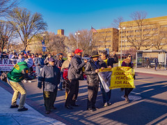 2018.04.04 The People’s March for Justice, Equity and Peace, Washington, DC USA 01182