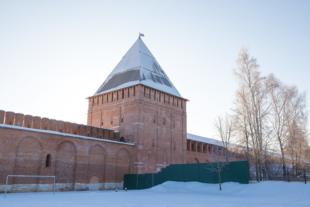 : Pozdnyakova tower