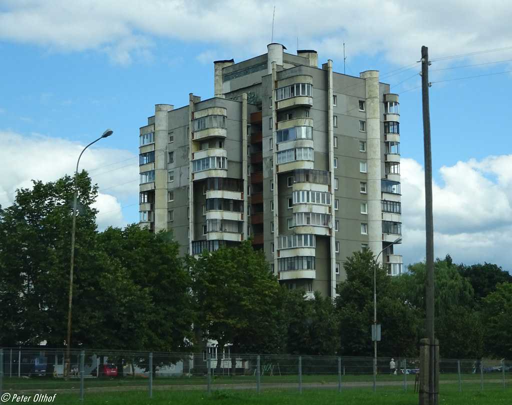 : Architecture in Vilnius