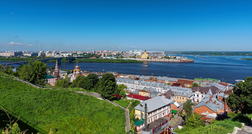 Nizhny Novgorod 2 ©  Alexxx1979