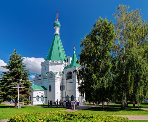 Nizhny Novgorod 12 ©  Alexxx1979