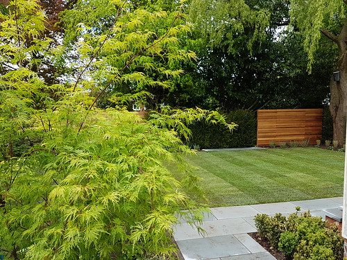 Landscape Design and Construction Wilmslow - Modern Garden Design Image 11
