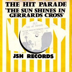 hit parade | the sun shines in gerrards cross