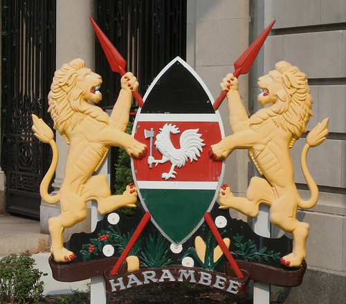 Symbol of harambee