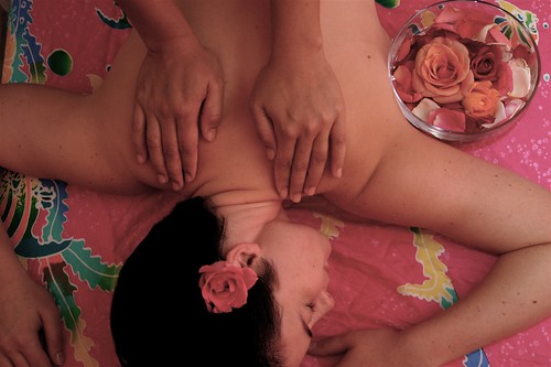 Thai Massage at Rama Day Spa Frankfurt