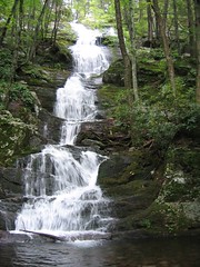 Buttermilk Falls (Walpack Valley, Delaware Wat...