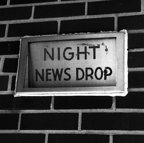Night news drop