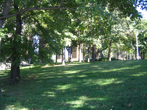 Astoria Park Looking East