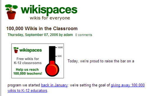 wikispaces