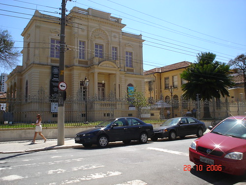Casa do Santos Dumont, 2006 - Museu da Energia - Campos Elíseos - SP