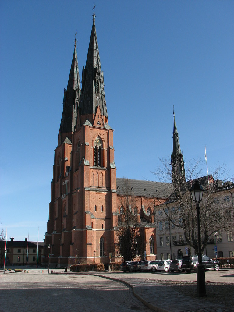: Uppsala_Cathedral