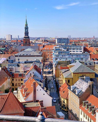 Copenhagen View ©  Michael Grech