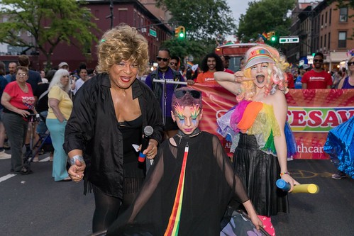 Brooklyn Pride 2018