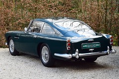 Aston Martin DB4 Series III (1961)