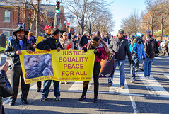 2018.04.04 The People’s March for Justice, Equity and Peace, Washington, DC USA 01162