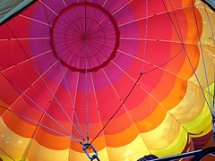 Pittsfield Hot Air Balloon Rally - 2006 by Heartlover1717