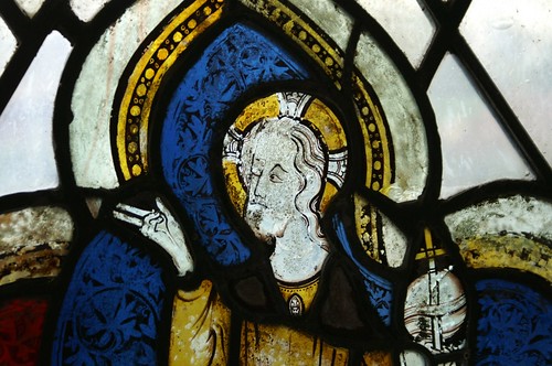 Holme by Newark, Nottinghamshire, window I(8)
