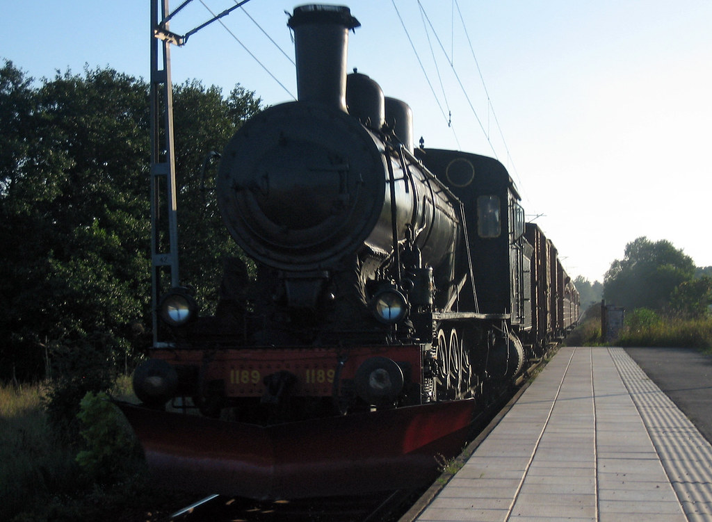 Locomotive 1189