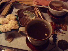 Traditional Korean tea