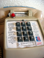 Motel Phone