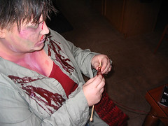 knitting zombie 2