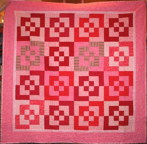 Quilt Pink Show and Tell 04