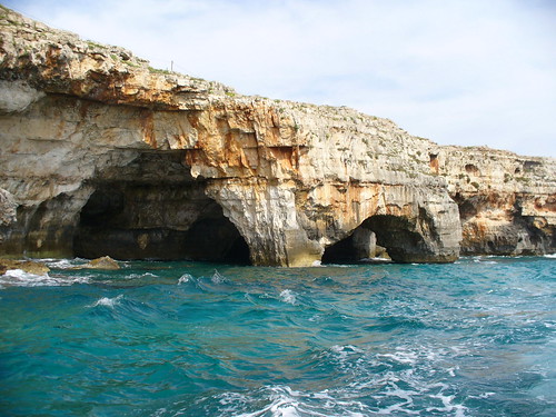 Grotta tre porte