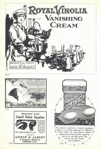 Several Ads 1910s1920s