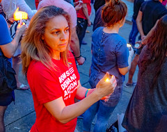 2018.06.12 A Candlelight Vigil to Remember Pulse, Washington, DC USA 03801