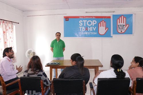 World TB Day - Nepal