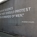 To Sin By Silence/ When They Should Protest/ Makes Cowards Of Men