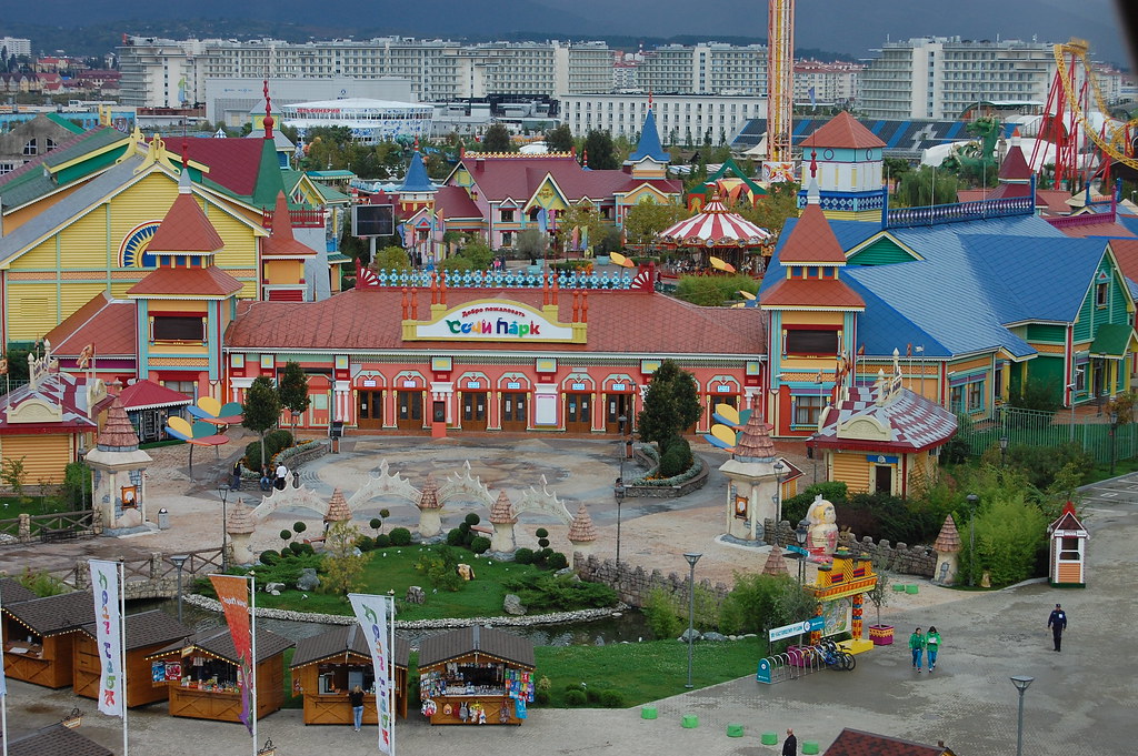 :     Sochi Park