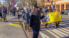 2018.04.04 The People’s March for Justice, Equity and Peace, Washington, DC USA 01171