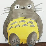 "Totoro"dessin de manga <a style="margin-left:10px; font-size:0.8em;" href="http://www.flickr.com/photos/122771498@N03/40398867955/" target="_blank">@flickr</a>