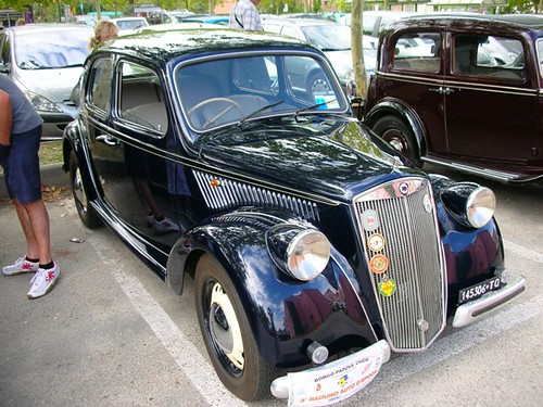 Lancia Ardea 1951