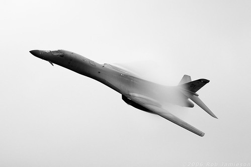 フリー画像|航空機/飛行機|軍用機|爆撃機|B-1ランサー|B-1Lancer|フリー素材|