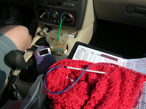 Knitting Travels