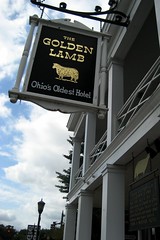 Ohio - Lebanon - The Golden Lamb Inn