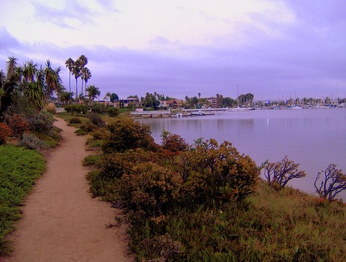 La Playa Footpath