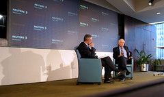 Reuters Newsmaker event - Ted Turner