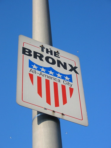 Bronxites are getting ready to celebrate Sotomayors confirmation - Photo: peterkreder/Flickr